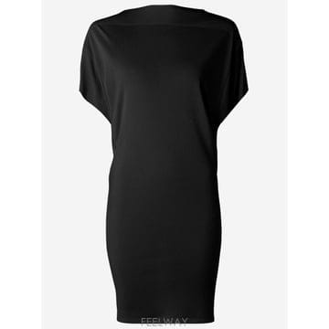 Jacquemus ��ũ���� �巹�� in ����Ʈ fabric  Straight ��  Minimalist design  DRW00��ũ���� �巹�� in ����Ʈ fabric  Straight ��  Minimal