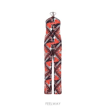 Valentino 22FW Valentino ��ũ ������Ʈ WITH ARCHIVE MANIFESTO BANDANA MOTIF22FW Valentino ��ũ ������Ʈ WITH ARCHIVE MANIFESTO BA