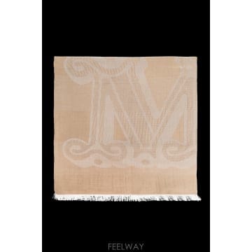Max Mara 26SS �������� Senior shawl MXASENIOR2614541032002 TP57464537726SS �������� Senior shawl MXASENIOR2614541032002 TP57
