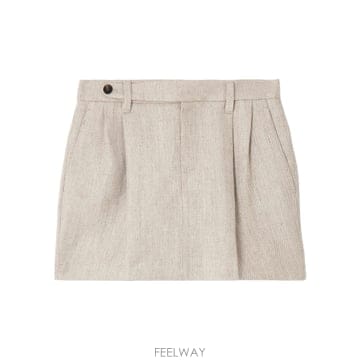 Brunello Cucinelli 26SS ���ڷ� ��ġ�ڸ� ���� ��ĿƮ MH549G3714C002 TP57400925026SS ���ڷ� ��ġ�ڸ� ���� ��ĿƮ MH549G3714C002 TP57