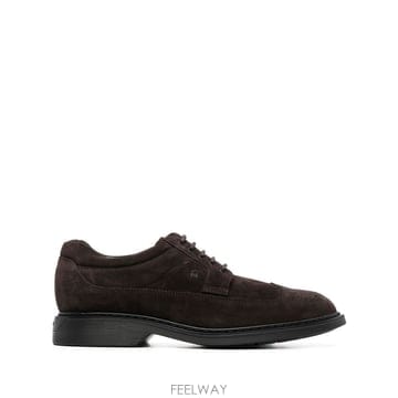 Hogan 25FW HOGAN ���� Suede Brogues HXM5760EP60HG0S807 TP57211671125FW HOGAN ���� Suede Brogues HXM5760EP60HG0S807 TP5