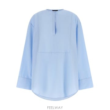 Fabiana Filippi 26SS �ĺ�Ƴ� �ʸ��� Poplin ���� CAD276F756M1295156 TP57474222226SS �ĺ�Ƴ� �ʸ��� Poplin ���� CAD276F756M1295156 TP