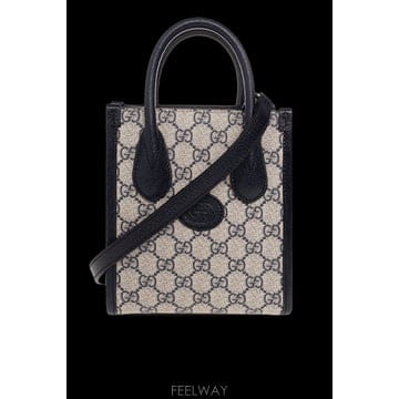 24FW 구찌 Monogrammed 숄더 백 671623K9GSN4075 TP571857600