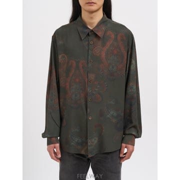 Our Legacy 26SS �ƿ������� ���� ���� NM2262BFPGREEN TP57569101626SS �ƿ������� ���� ���� NM2262BFPGREEN TP575691016