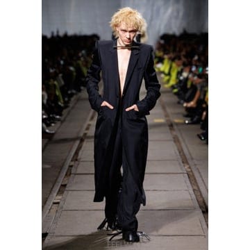 Alexander Mcqueen 25SS �˷���� ���� Crease Trousers 801239QUAAE1000 TP57320949725SS �˷���� ���� Crease Trousers 801239QUAAE1000 TP5