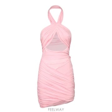 | Other Brand | 26SS AMEN ��Ʈ ��  Stretch ���� fabric  Draped details  AMS26406026SS AMEN ��Ʈ ��  Stretch ���� fabric  Draped details