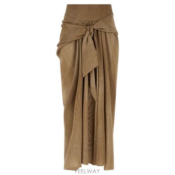 Ermanno Scervino 26SS �������뼳��� Marocain ��ĿƮ D482O704RWKS4850 TP57474220326SS �������뼳��� Marocain ��ĿƮ D482O704RWKS4850 T