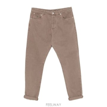 Brunello Cucinelli 26SS ���ڷ� ��ġ�ڸ� ���� jeans M237PX1290C7503 TP57602683526SS ���ڷ� ��ġ�ڸ� ���� jeans M237PX1290C7503 TP57