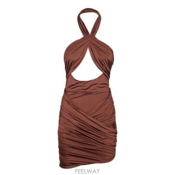 | Other Brand | 26SS AMEN �̴� �巹�� in ����  Asymmetric ��  Cross �ض���  AMS2640609426SS AMEN �̴� �巹�� in ����  Asymmetric ��  Cross ��