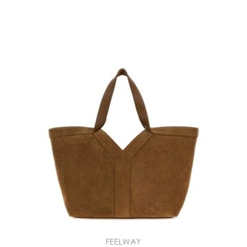 26SS 생로랑 Camel suede shopping 백 835274C0X0W2916 TP575211702