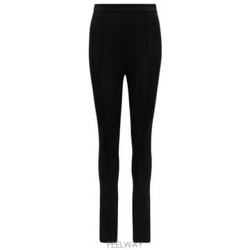 Moncler 24FW Moncler Trousers with pleats J20932A0001889A3Q999 TP57224FW Moncler Trousers with pleats J20932A0001889A3Q999