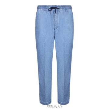 Jacob Cohen 26SS �������� ����Ʈ ����Ʈ ����  Straight ��  Drawstring ���̽�Ʈ  JUMP0017T26SS �������� ����Ʈ ����Ʈ ����  Straight ��  Drawstr