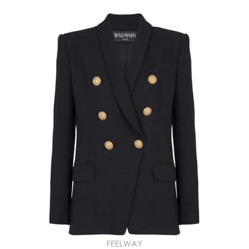 Balmain 24FW Balmain ���� 8F1SH020WC09 TP57621423524FW Balmain ���� 8F1SH020WC09 TP576214235