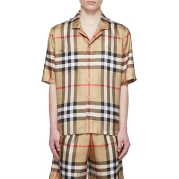 Burberry 23FW Burberry üũ ��Ʈ sleeve ���� BURW96HDBEI TP57185758023FW Burberry üũ ��Ʈ sleeve ���� BURW96HDBEI TP5718
