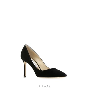 Jimmy Choo 26SS ������ Heeled ���� ROMY85SUEBLACK TP57215342426SS ������ Heeled ���� ROMY85SUEBLACK TP572153424