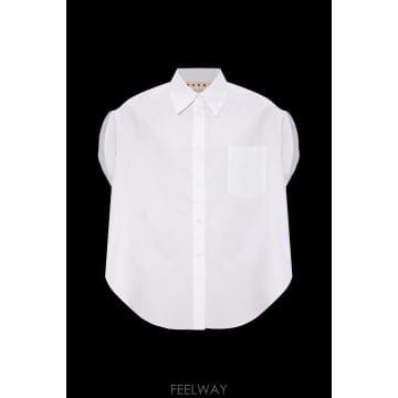 Marni Marni ���������� ž with pocket CAMA0684S0UTC19300W01 TP575211688Marni ���������� ž with pocket CAMA0684S0UTC19300W01 
