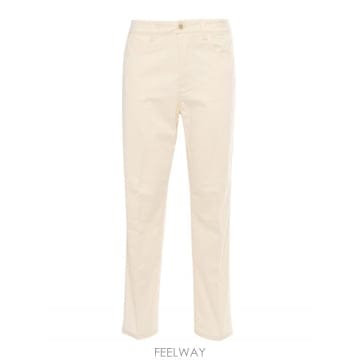 Fabiana Filippi 24FW �ĺ�Ƴ� �ʸ��� ��ư GABARDINE 5 POCKET TROUSERS PAD214F329I945024FW �ĺ�Ƴ� �ʸ��� ��ư GABARDINE 5 POCKET TROUSERS 