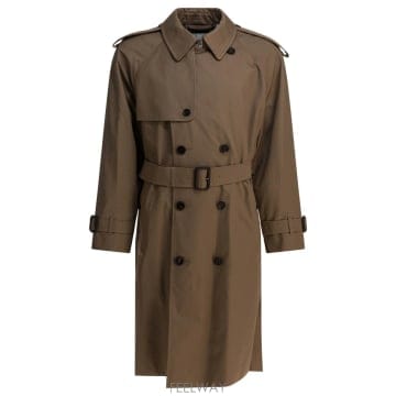 Burberry 26FW Burberry Chestwood Double Breasted ��Ʈ Ʈ��ġ ��Ʈ 8113612 TP26FW Burberry Chestwood Double Breasted ��Ʈ Ʈ��ġ ��