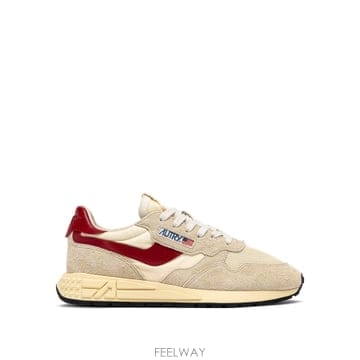 AUTRY 26SS Autry Reelwind ����Ŀ�� In ������ With Red Details WWLMUT34 TP26SS Autry Reelwind ����Ŀ�� In ������ With Red Detail