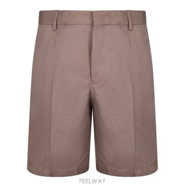 Zegna 26SS ������ ��ư �� linen blend  Straight ��  Side �� back pockets26SS ������ ��ư �� linen blend  Straight ��  Side �� 