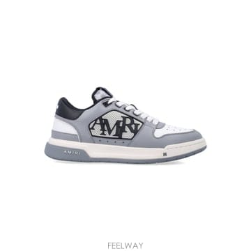 26FW AMIRI Sneaker 클래식 로우 with Maxi 로고 on the Side 앤 로고 Patc