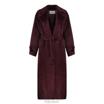 Max Mara 25FW �������� �� ��Ʈ in alpaca �� �� ALBATA12342521016373600003 TP5725FW �������� �� ��Ʈ in alpaca �� �� ALBATA1234252101