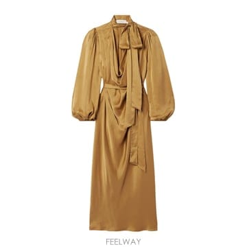 Zimmermann 23FW ���Ӹ� ���� �巹�� 8038DRS24HON TP57400919623FW ���Ӹ� ���� �巹�� 8038DRS24HON TP574009196