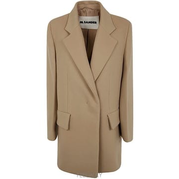 JIL SANDER 24FW ������ ��Ʈ Double Breasted ��Ʈ J02AA0157J40035226 TP5721203624FW ������ ��Ʈ Double Breasted ��Ʈ J02AA0157J400352