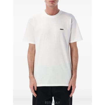 | Other Brand | 26SS Obey ALWAYS WATCHING TEE 165264344WHT TP57597670526SS Obey ALWAYS WATCHING TEE 165264344WHT TP575976705