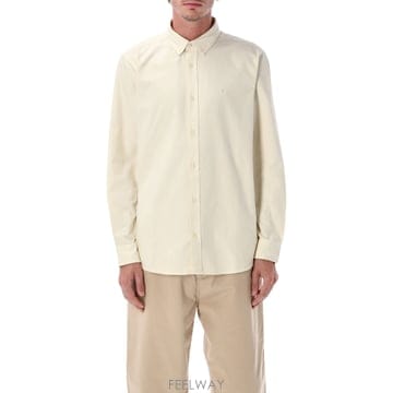 Carhartt 25FW Į��Ʈ Į��Ʈ Bolton Oxford ���� I0302381NGXX TP57569090825FW Į��Ʈ Į��Ʈ Bolton Oxford ���� I0302381NGXX TP5