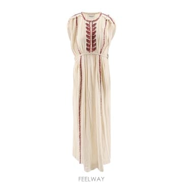 Isabel Marant 26SS ���ں����� ������ Liviane �巹�� RO1050FAD1J16EBERD TP57511377126SS ���ں����� ������ Liviane �巹�� RO1050FAD1J16EBE