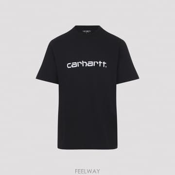 Carhartt 26SS Į��Ʈ Į��Ʈ Script T ���� I0357000D2XX03BLACK TP57119752826SS Į��Ʈ Į��Ʈ Script T ���� I0357000D2XX03BLACK T