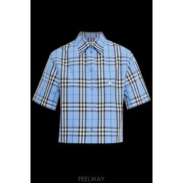 Burberry 26SS Burberry ��Ʈ ���� Abby 8123696C4258CORNFLOWERBLUIPCK TP57426SS Burberry ��Ʈ ���� Abby 8123696C4258CORNFLOWERBLU