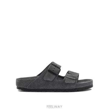 Birkenstock 25FW BIRKENSTOCK Arizona Exquisite �ο� ���� 1018402DCHARCOAL TP25FW BIRKENSTOCK Arizona Exquisite �ο� ���� 1018402DC