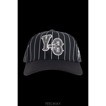 Yohji Yamamoto 26SS Y 3 ���̽��� cap KR89380BLACK TP57464530426SS Y 3 ���̽��� cap KR89380BLACK TP574645304