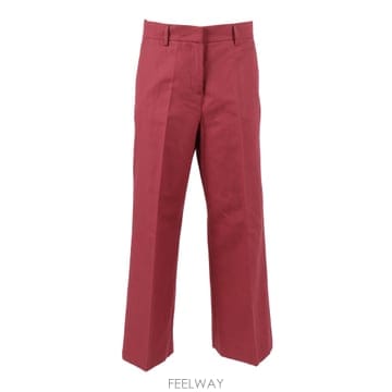 Max Mara 26SS �������� TROUSERS 2615131052600021CILIEGIA TP57626304826SS �������� TROUSERS 2615131052600021CILIEGIA TP5762