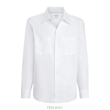 Brunello Cucinelli 26SS ���ڷ� ��ġ�ڸ� ���� ���� MM6840658C001 TP57290854526SS ���ڷ� ��ġ�ڸ� ���� ���� MM6840658C001 TP57290