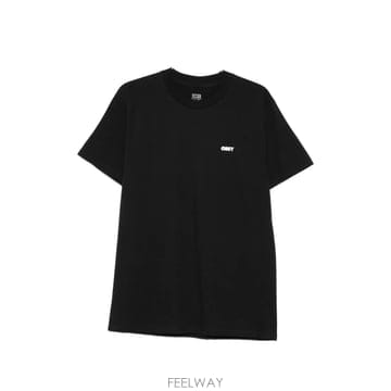 | Other Brand | 26SS Obey I WILL TEE 165264349BLK TP57597662526SS Obey I WILL TEE 165264349BLK TP575976625