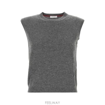Ferragamo 25FW ����䷹ ��󰡸� Grey stretch ĳ�ù̾� blend ����Ʈ 13H305784294GRIGI25FW ����䷹ ��󰡸� Grey stretch ĳ�ù̾� blend ��