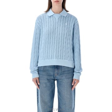 Ralph Lauren 26SS ���� ���� �η� ���� ���� �η� light ���� cable ��Ʈ ��ư ���� ������ 211B1761226SS ���� ���� �η� ���� ���� �η� light ���� cable ��