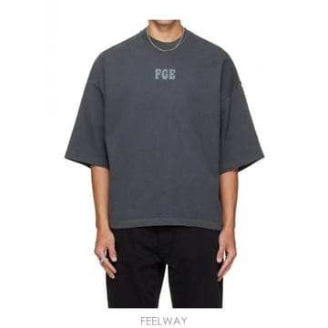 Fear of God 26FW �Ǿ���갫 ESSENTIALS ���� T ���� RW002740146WASHEDIRONGREY TP5726FW �Ǿ���갫 ESSENTIALS ���� T ���� RW002740146WASH