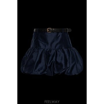 Self Portrait 26SS Self portrait Skort with ��Ʈ SS26088SKN0NAVY TP57482448326SS Self portrait Skort with ��Ʈ SS26088SKN0NAVY TP5