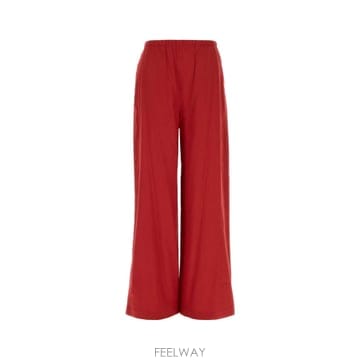Max Mara 26SS �������� Red ���� Destino pant 2611131029600004 TP57602678126SS �������� Red ���� Destino pant 2611131029600004 T
