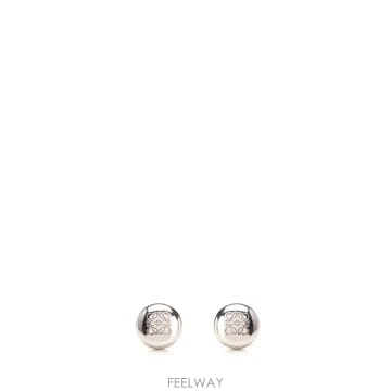 Loewe 25FW Loewe Anagram Pebble Earrings J821239X231160 TP5752963725FW Loewe Anagram Pebble Earrings J821239X231160 TP57