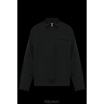Jacquemus ��ũ���� The Chemise Mecano SHM00576AW00739990 TP574742056��ũ���� The Chemise Mecano SHM00576AW00739990 TP57474