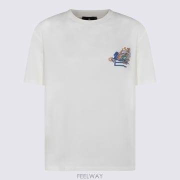 ETRO 26SS Etro T Shirts WRMA0005AR477W4567 TP57047813626SS Etro T Shirts WRMA0005AR477W4567 TP570478136