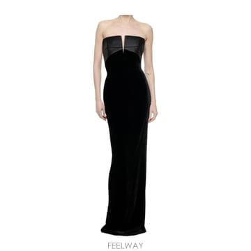 | Other Brand | 24FW �Ѷ��·� ���� �巹�� RMAW24029GBLACK TP57707279624FW �Ѷ��·� ���� �巹�� RMAW24029GBLACK TP577072796