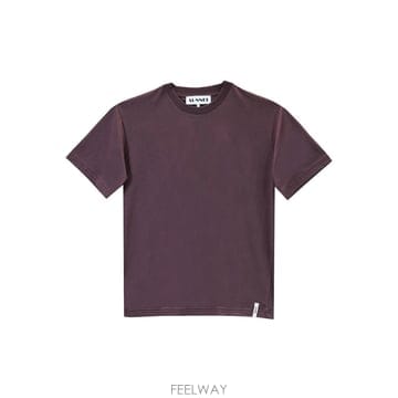 SUNNEI 25FW SUNNEI Ŭ���� Tshirt RTWXJER054 TP57119749425FW SUNNEI Ŭ���� Tshirt RTWXJER054 TP571197494