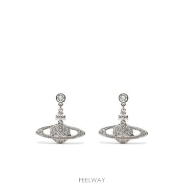 ViVienne westwood ���� ����Ʈ��� �̴� RELIEF DROP EARRINGS 62020025P116 TP574147873���� ����Ʈ��� �̴� RELIEF DROP EARRINGS 62020025P1