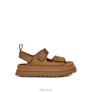 26SS Ugg Goldenglow 샌들 1152685BROWN TP575546361